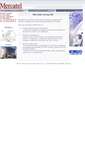 Mobile Screenshot of mercatel.nl